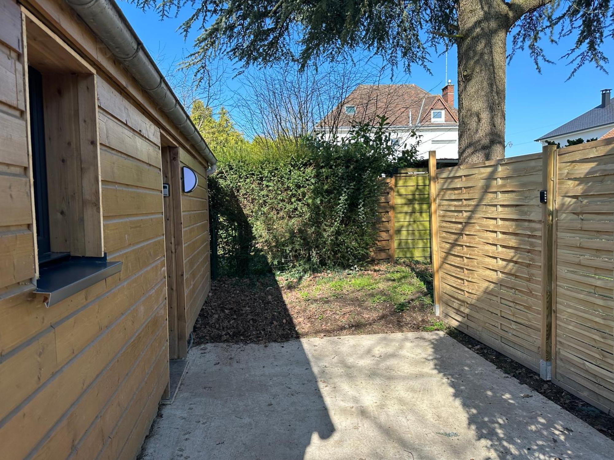 La Ptite Maison Proche Rouen La Vaupaliere Екстер'єр фото