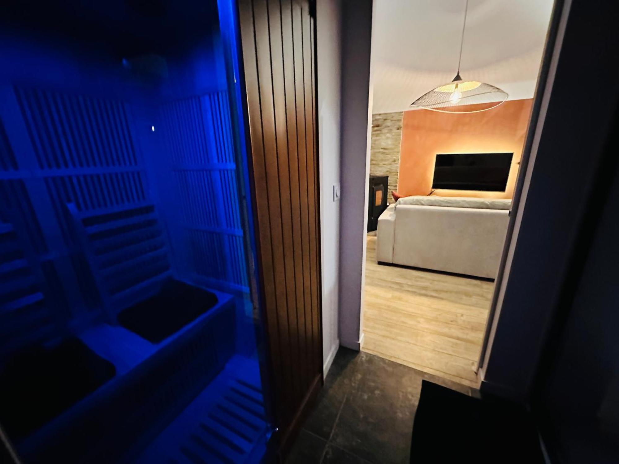 La Ptite Maison Proche Rouen La Vaupaliere Екстер'єр фото