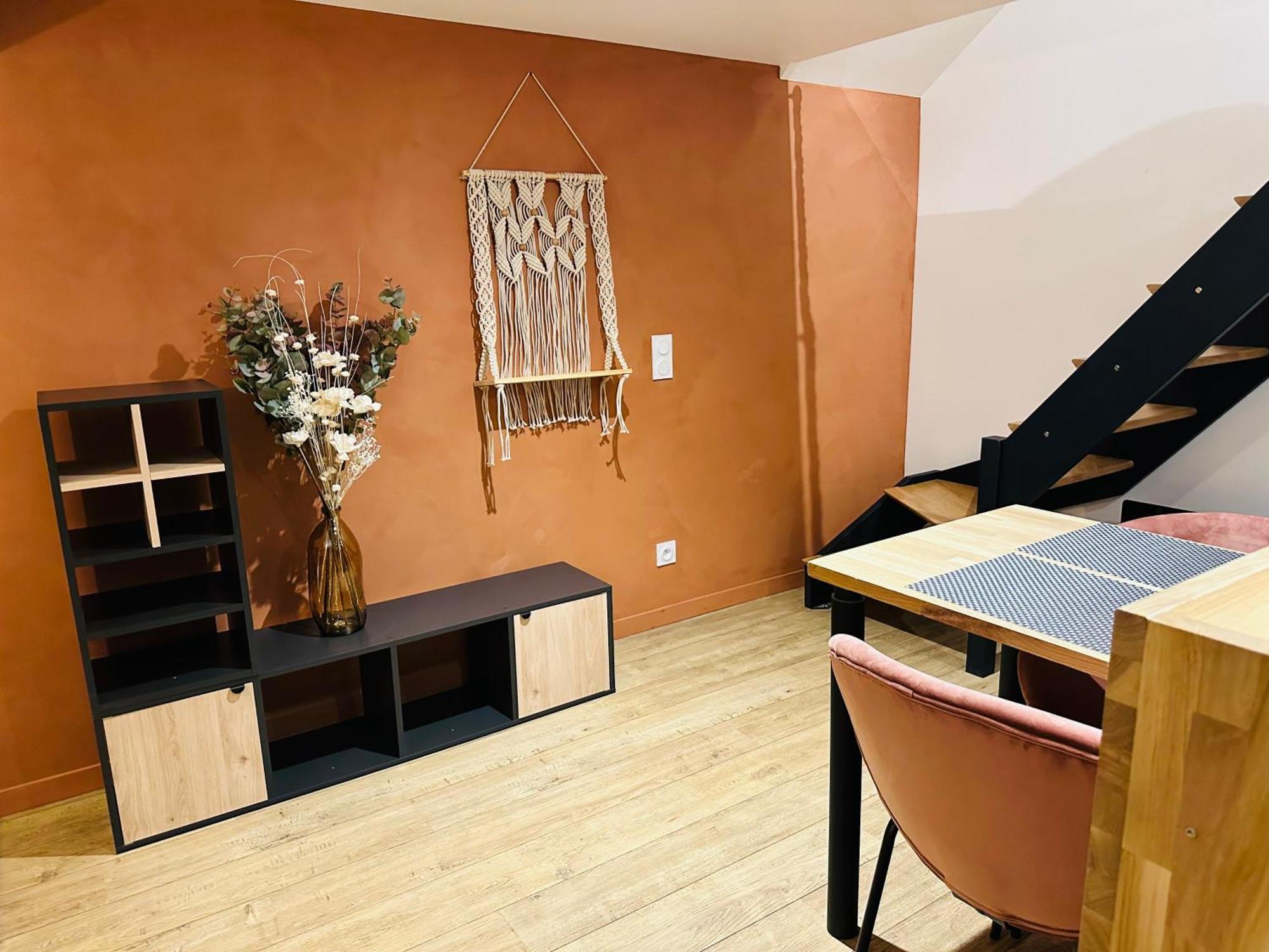 La Ptite Maison Proche Rouen La Vaupaliere Екстер'єр фото