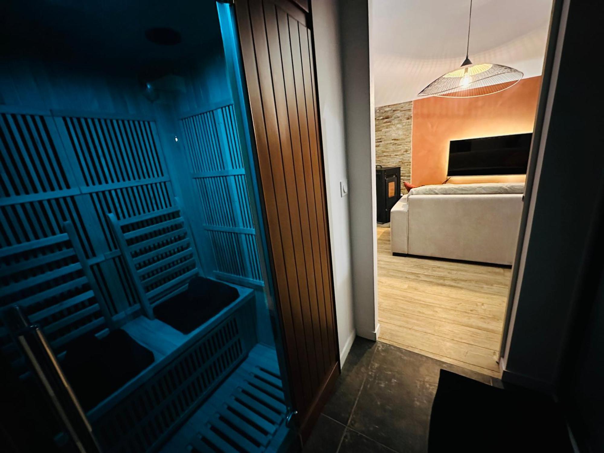 La Ptite Maison Proche Rouen La Vaupaliere Екстер'єр фото