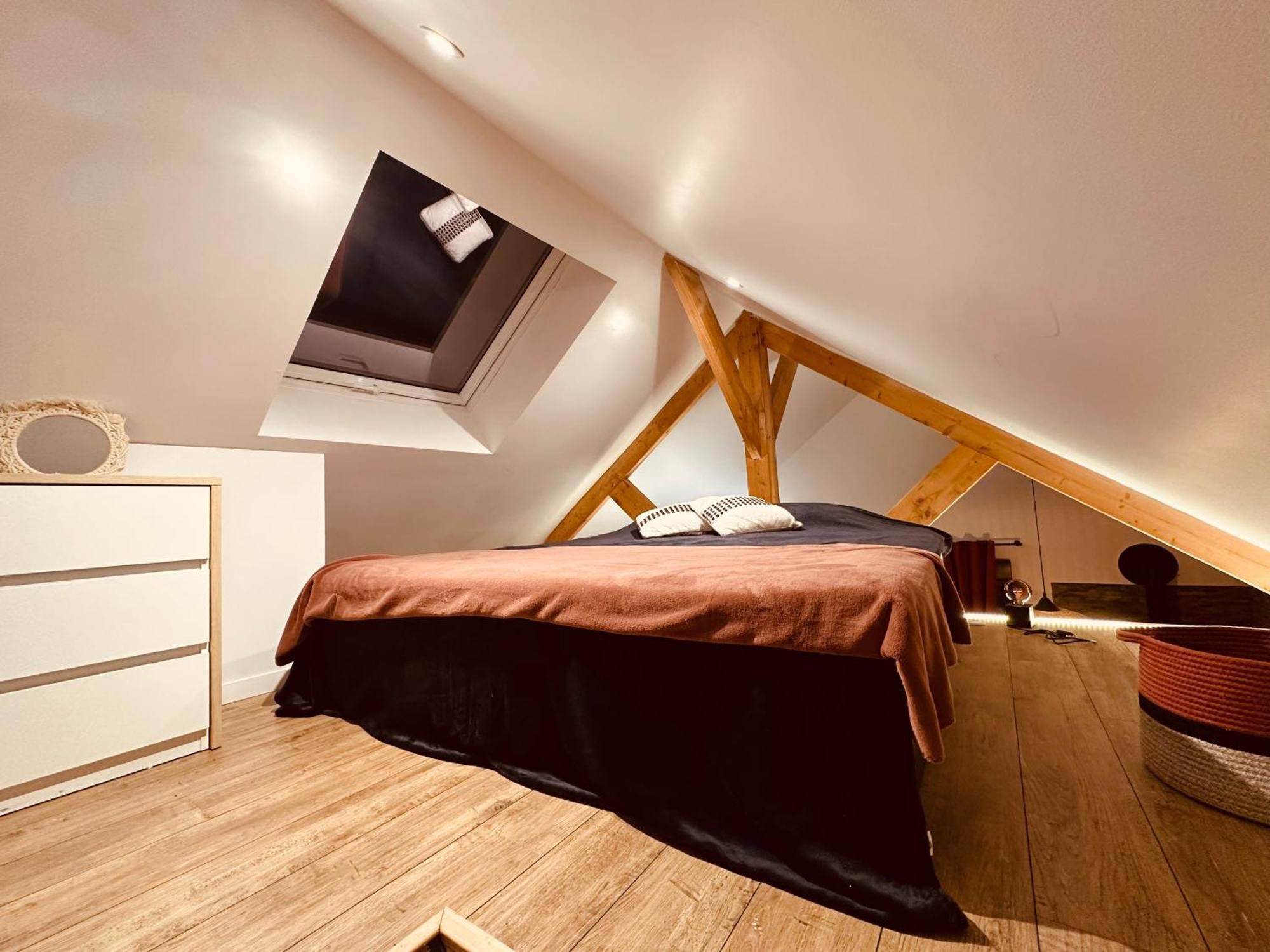 La Ptite Maison Proche Rouen La Vaupaliere Екстер'єр фото