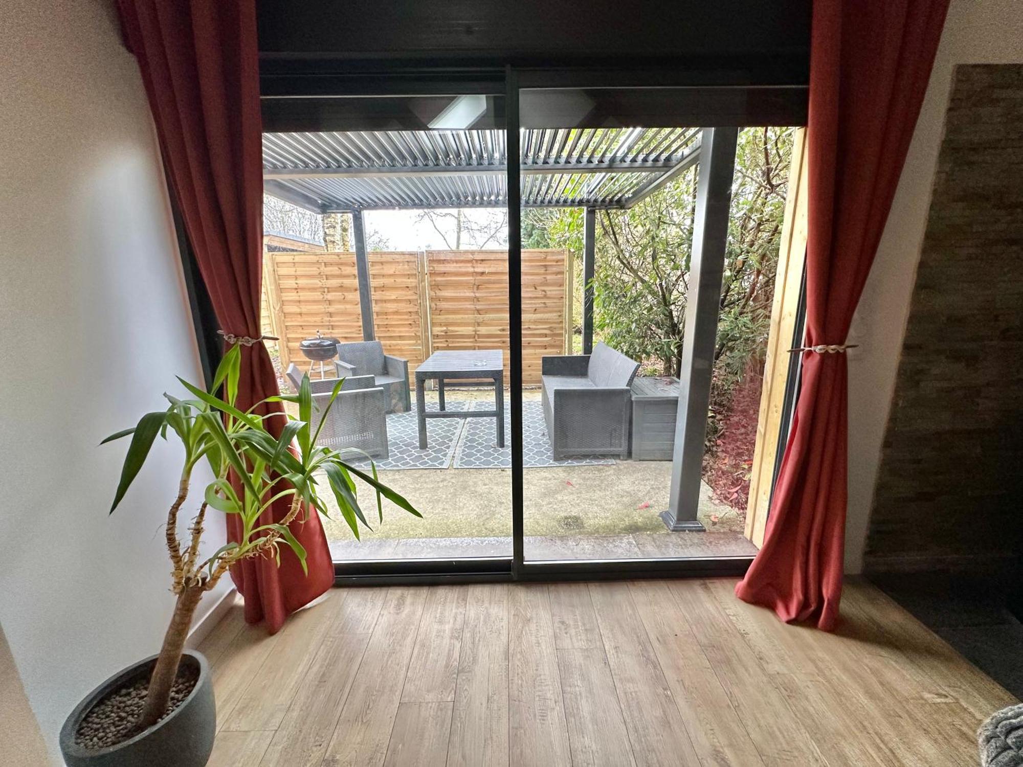 La Ptite Maison Proche Rouen La Vaupaliere Екстер'єр фото